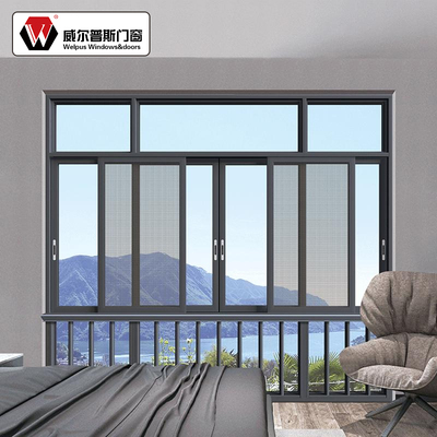 平开窗、推拉窗与百叶窗 如何根据需求选择合适的窗户类型