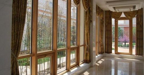 门窗设计标准 百叶窗的设计与应用