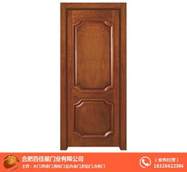 合肥百佳星门窗 深耕定制领域，匠心打造高品质木门与门窗产品