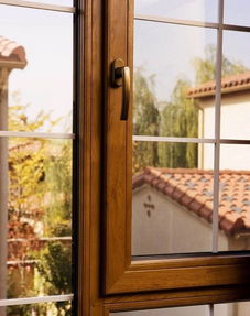 铝包木门窗 融合匠心与科技的高贵之选